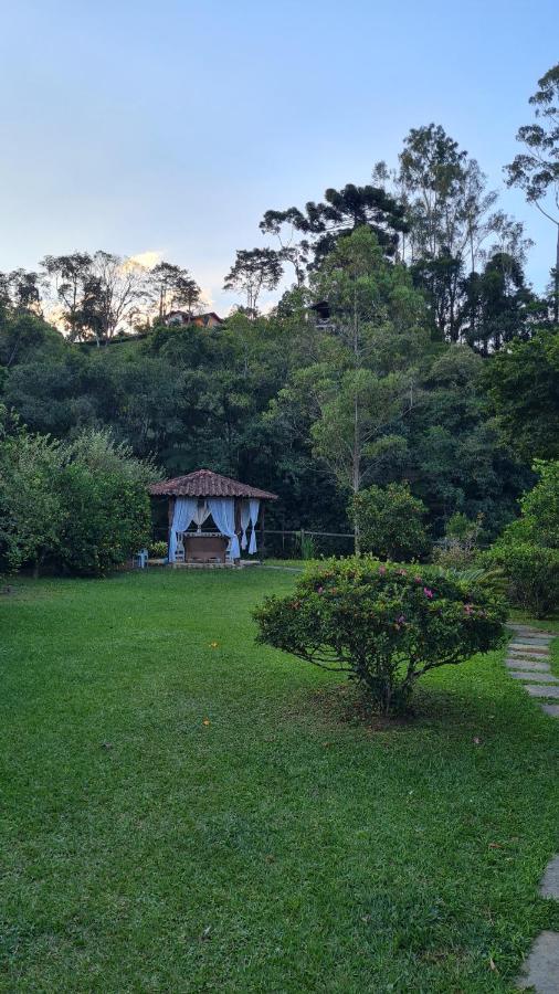 Pousada Remanso Do Rio Preto Visconde De Maua Εξωτερικό φωτογραφία