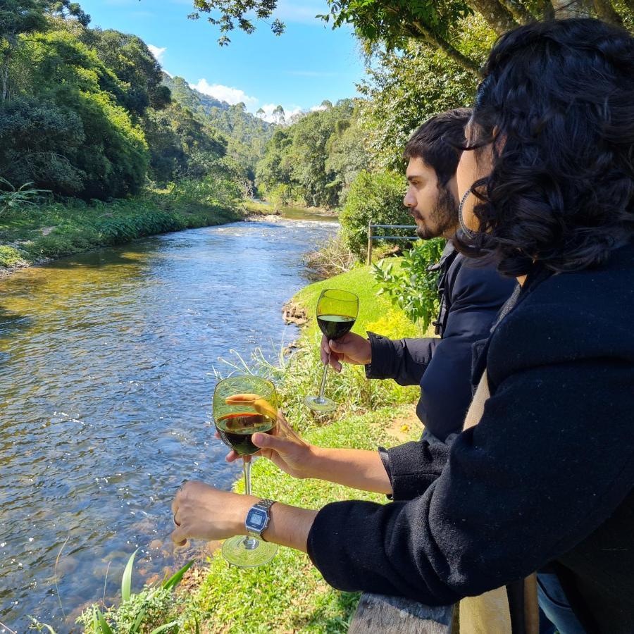Pousada Remanso Do Rio Preto Visconde De Maua Εξωτερικό φωτογραφία