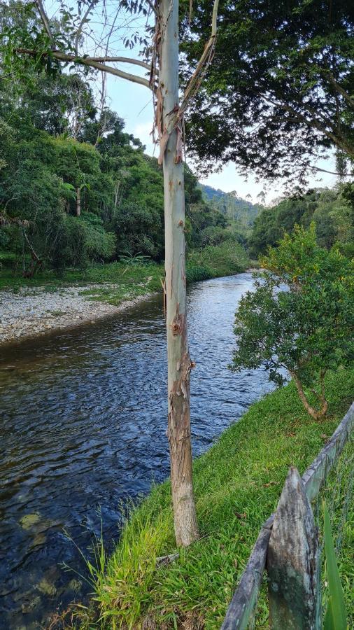 Pousada Remanso Do Rio Preto Visconde De Maua Εξωτερικό φωτογραφία
